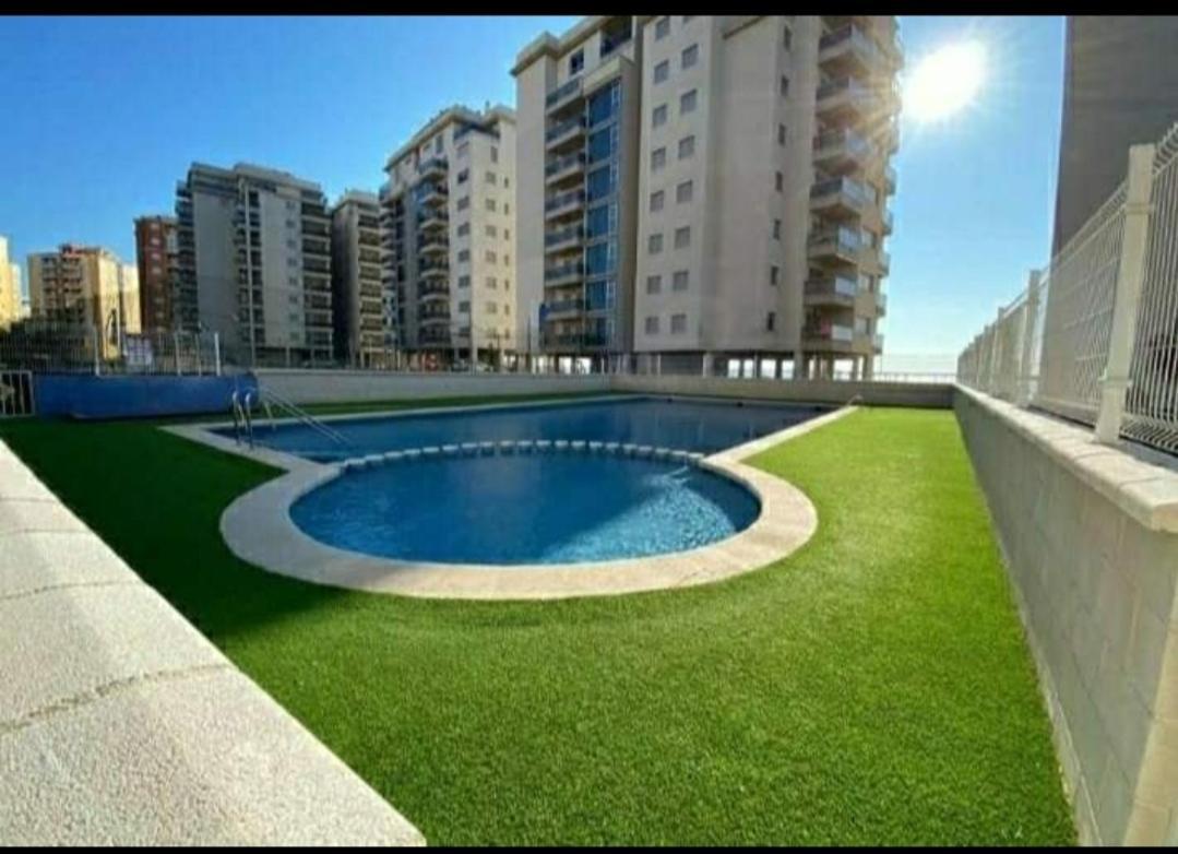 Apartamento La Manga Apartment ภายนอก รูปภาพ