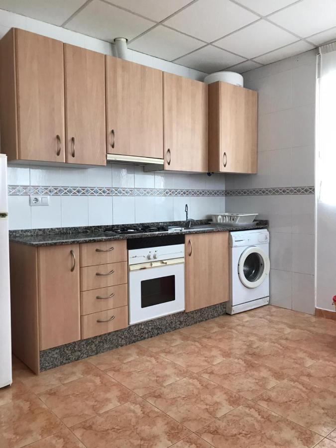 Apartamento La Manga Apartment ภายนอก รูปภาพ
