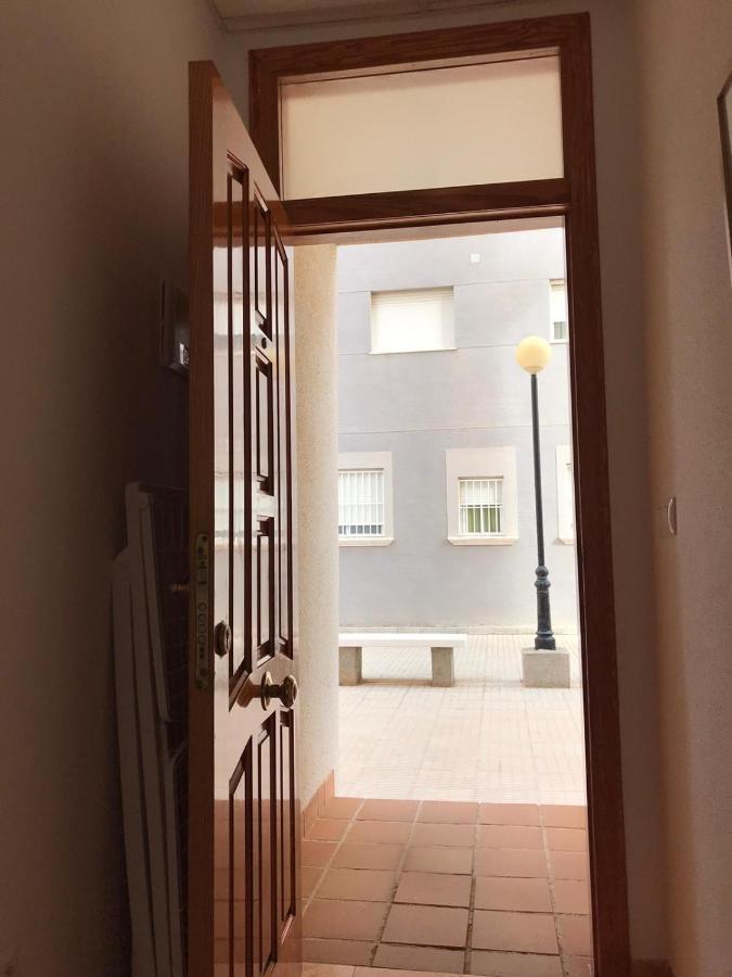 Apartamento La Manga Apartment ภายนอก รูปภาพ