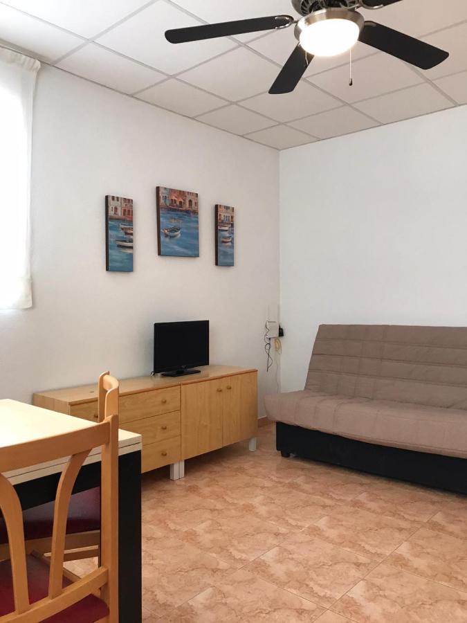 Apartamento La Manga Apartment ภายนอก รูปภาพ