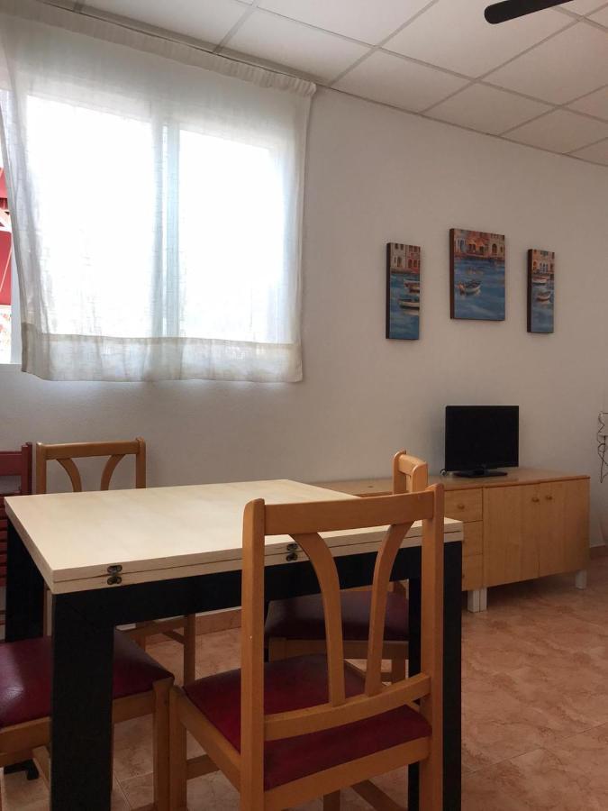 Apartamento La Manga Apartment ภายนอก รูปภาพ