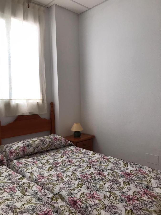 Apartamento La Manga Apartment ภายนอก รูปภาพ
