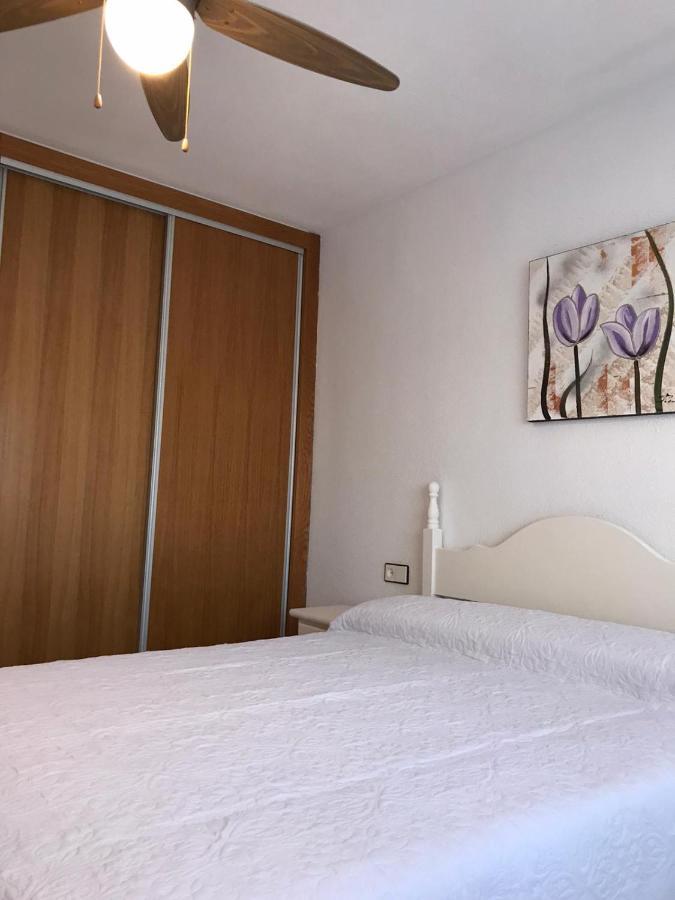 Apartamento La Manga Apartment ภายนอก รูปภาพ