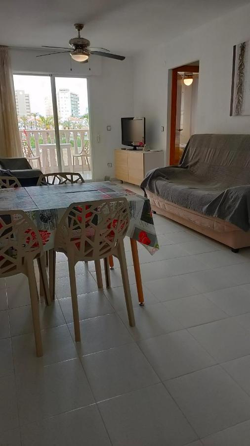 Apartamento La Manga Apartment ภายนอก รูปภาพ
