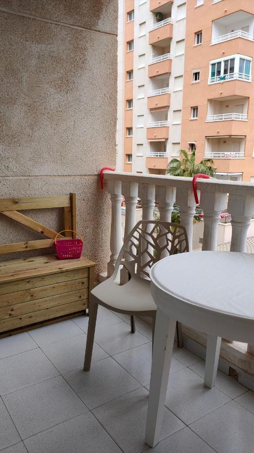 Apartamento La Manga Apartment ภายนอก รูปภาพ