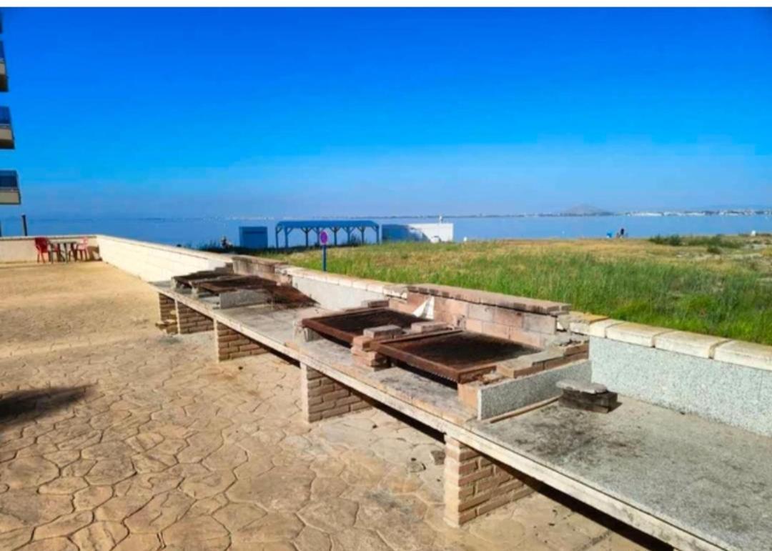 Apartamento La Manga Apartment ภายนอก รูปภาพ