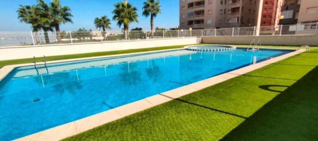 Apartamento La Manga Apartment ภายนอก รูปภาพ