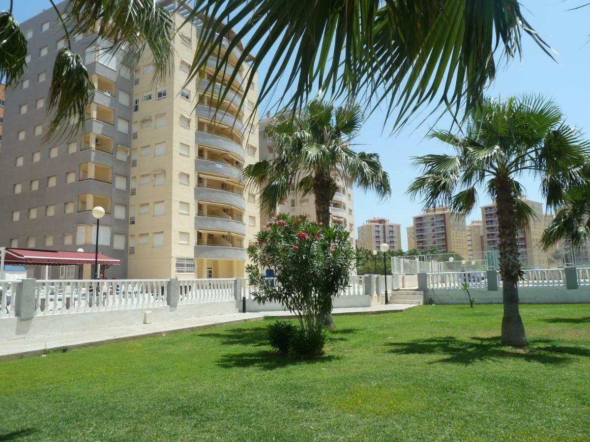 Apartamento La Manga Apartment ภายนอก รูปภาพ