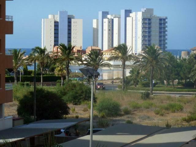 Apartamento La Manga Apartment ภายนอก รูปภาพ