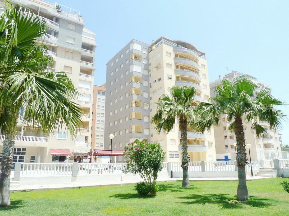 Apartamento La Manga Apartment ภายนอก รูปภาพ