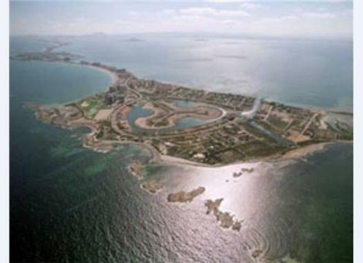 Apartamento La Manga Apartment ภายนอก รูปภาพ