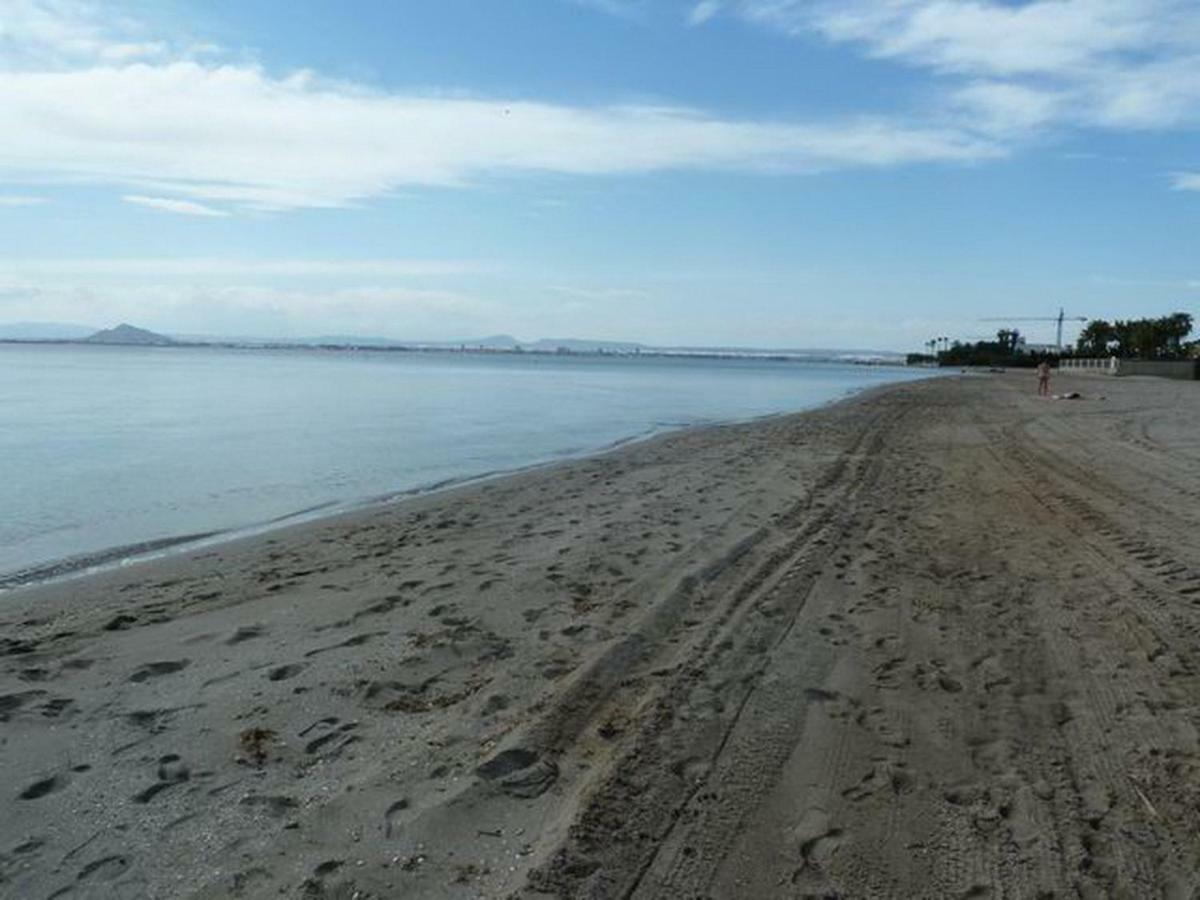 Apartamento La Manga Apartment ภายนอก รูปภาพ