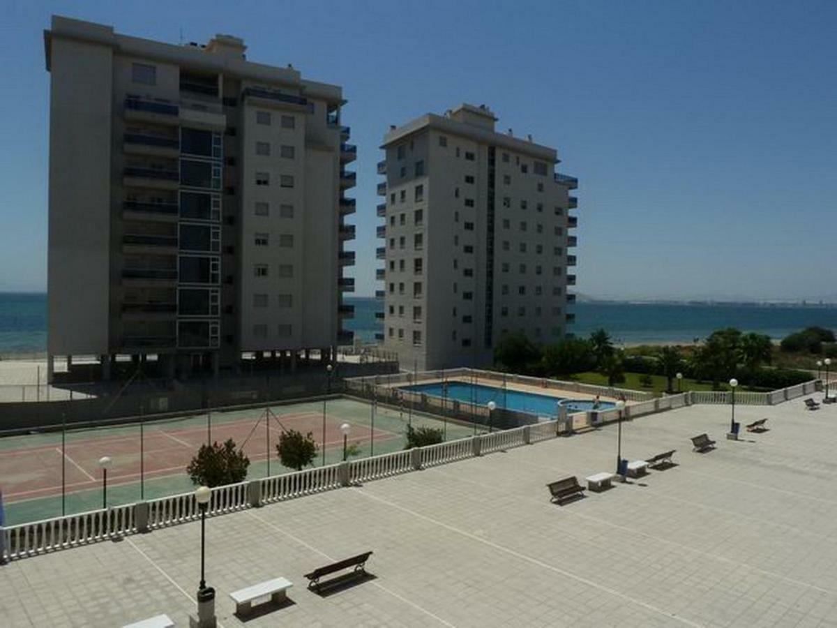 Apartamento La Manga Apartment ภายนอก รูปภาพ