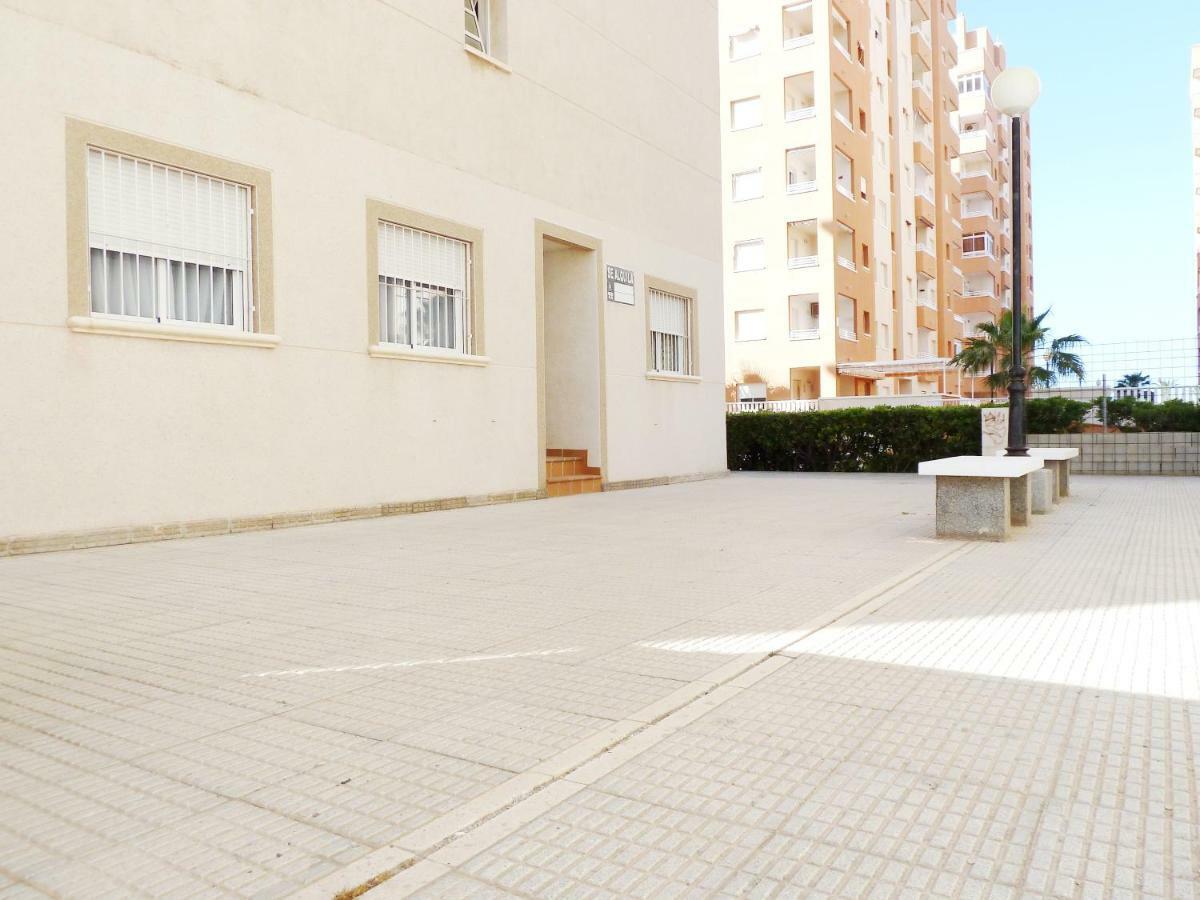 Apartamento La Manga Apartment ภายนอก รูปภาพ