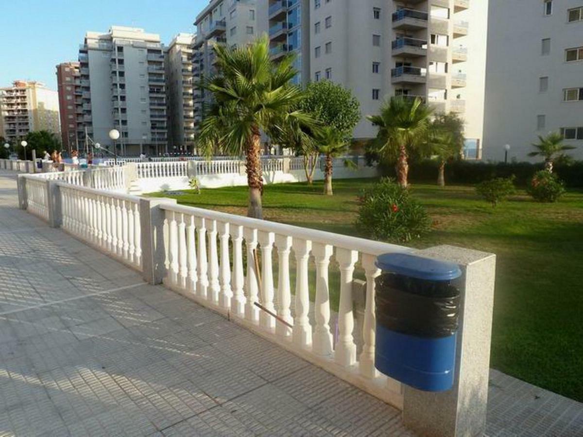 Apartamento La Manga Apartment ภายนอก รูปภาพ
