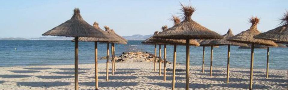 Apartamento La Manga Apartment ภายนอก รูปภาพ