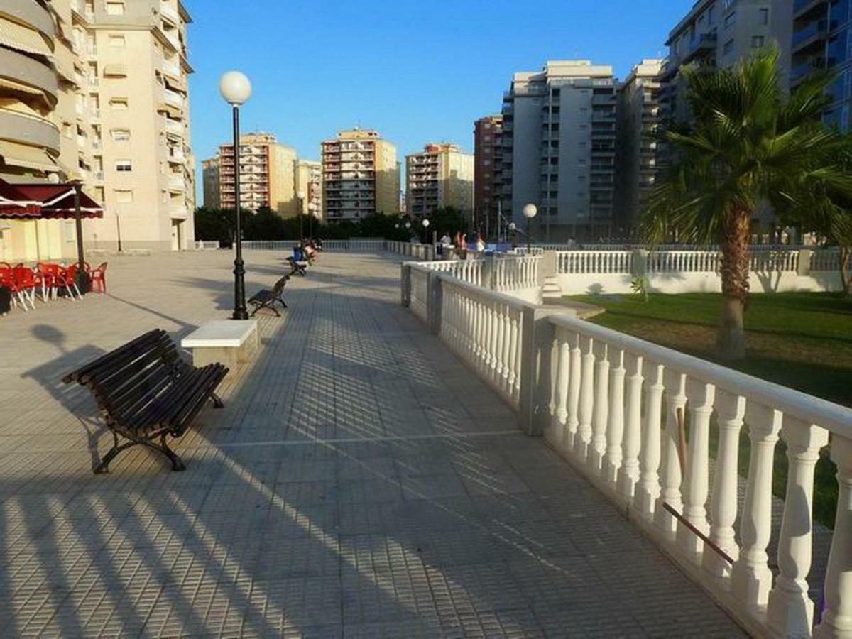 Apartamento La Manga Apartment ภายนอก รูปภาพ