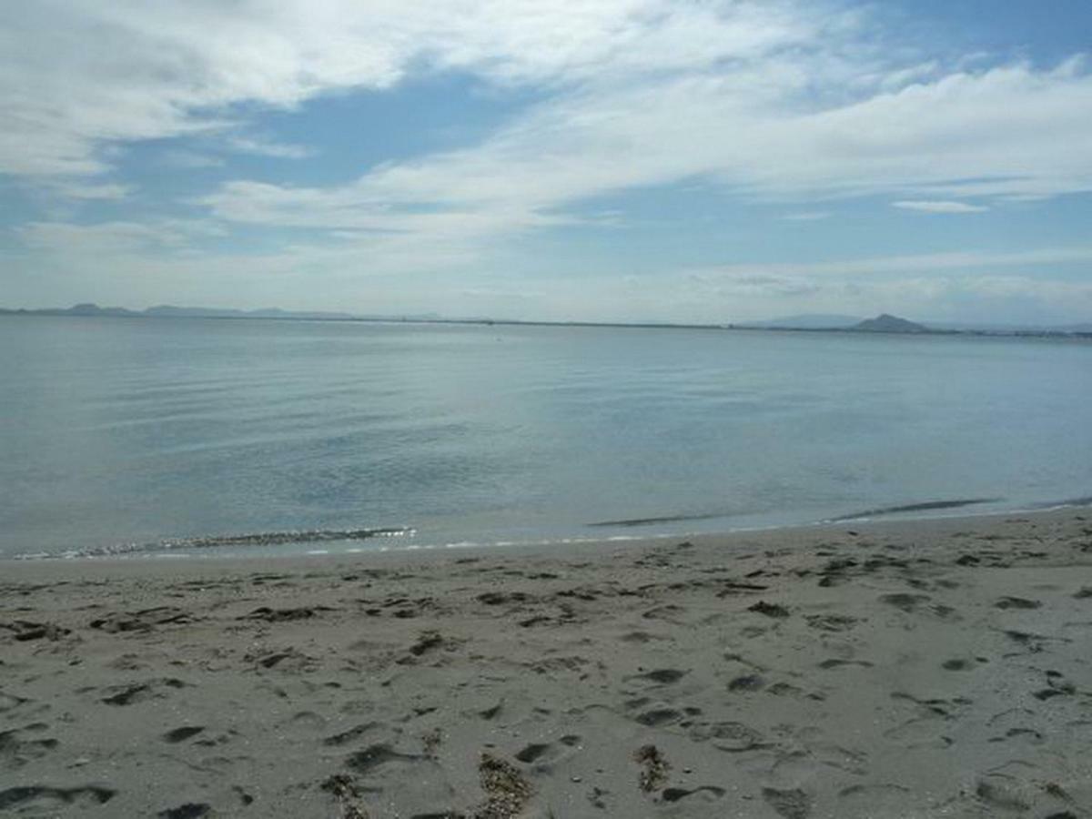 Apartamento La Manga Apartment ภายนอก รูปภาพ