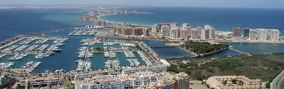 Apartamento La Manga Apartment ภายนอก รูปภาพ